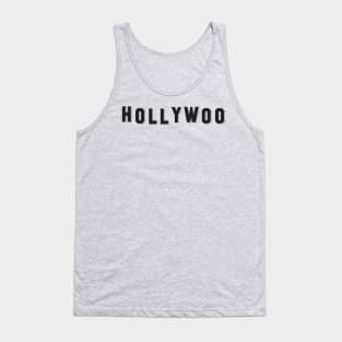 Hollywoo Tank Top